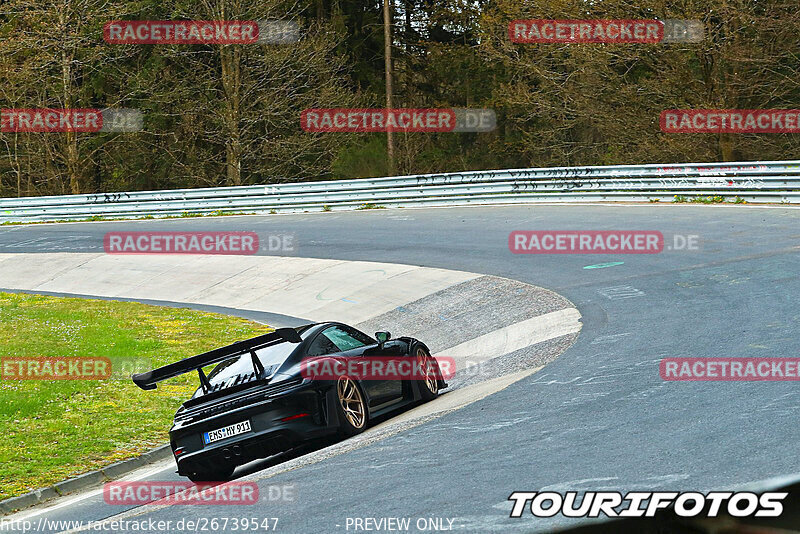 Bild #26739547 - Touristenfahrten Nürburgring Nordschleife (27.04.2024)