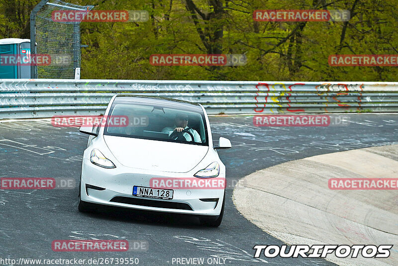 Bild #26739550 - Touristenfahrten Nürburgring Nordschleife (27.04.2024)