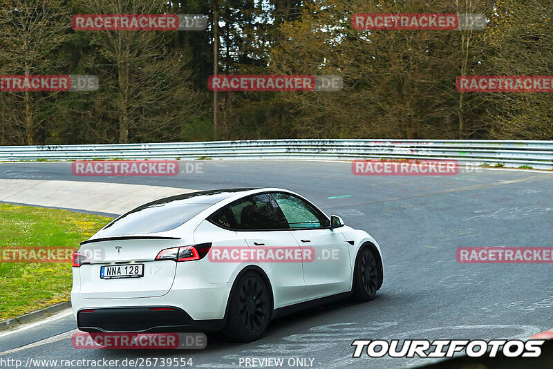 Bild #26739554 - Touristenfahrten Nürburgring Nordschleife (27.04.2024)