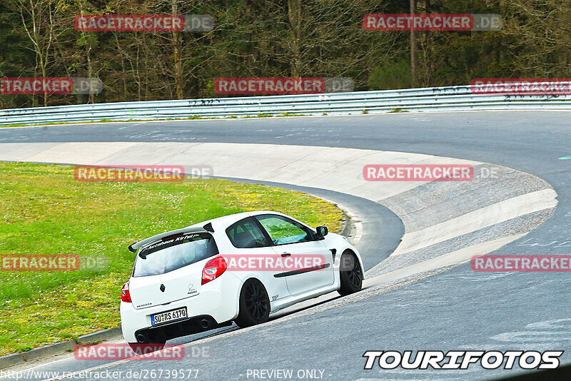 Bild #26739577 - Touristenfahrten Nürburgring Nordschleife (27.04.2024)