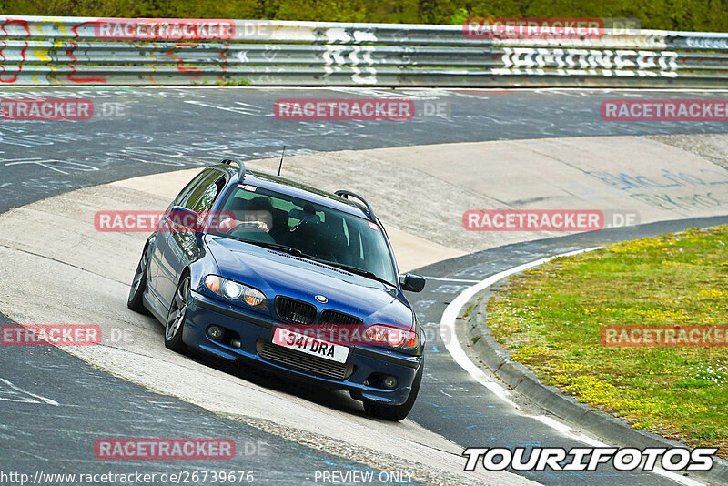 Bild #26739676 - Touristenfahrten Nürburgring Nordschleife (27.04.2024)