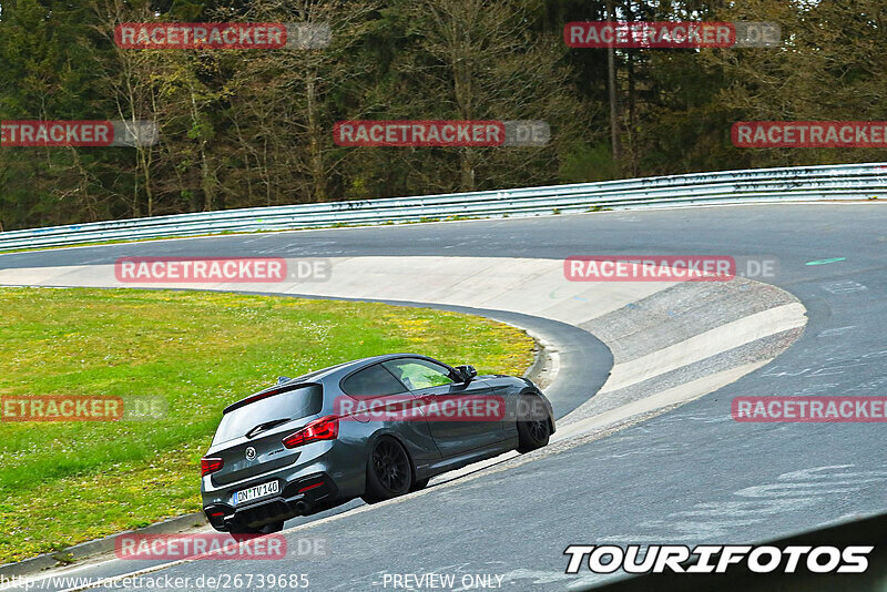 Bild #26739685 - Touristenfahrten Nürburgring Nordschleife (27.04.2024)