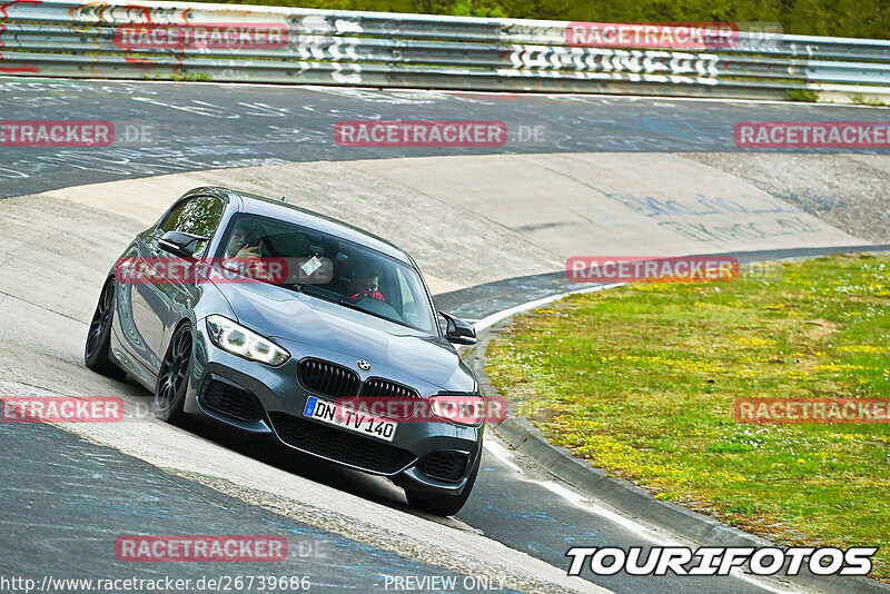 Bild #26739686 - Touristenfahrten Nürburgring Nordschleife (27.04.2024)