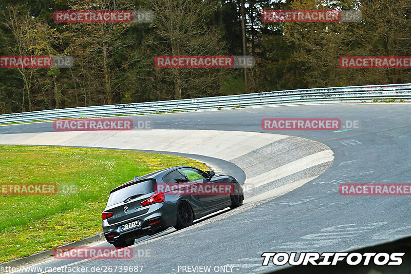 Bild #26739687 - Touristenfahrten Nürburgring Nordschleife (27.04.2024)