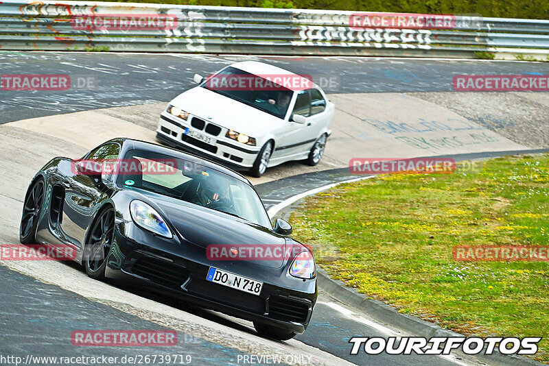 Bild #26739719 - Touristenfahrten Nürburgring Nordschleife (27.04.2024)