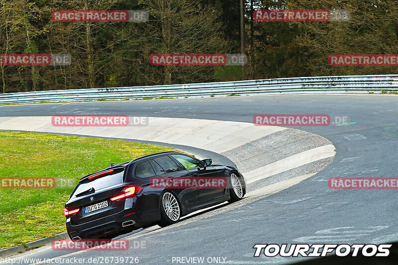 Bild #26739726 - Touristenfahrten Nürburgring Nordschleife (27.04.2024)