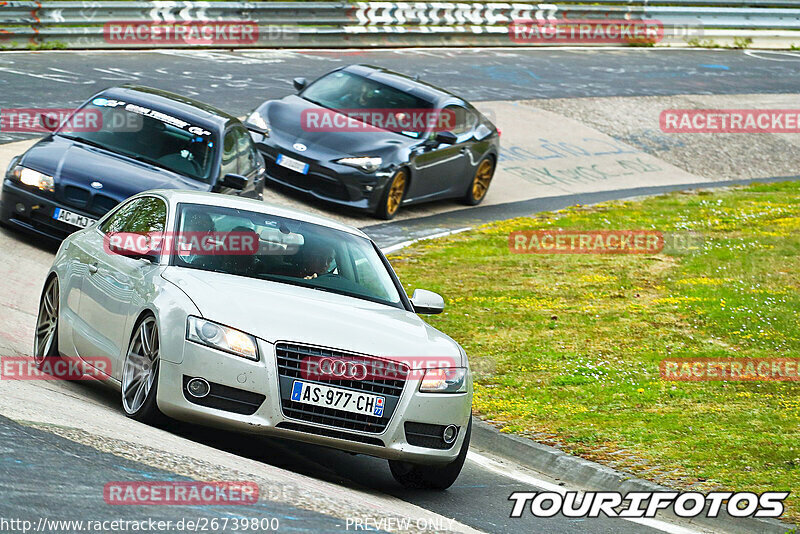 Bild #26739800 - Touristenfahrten Nürburgring Nordschleife (27.04.2024)