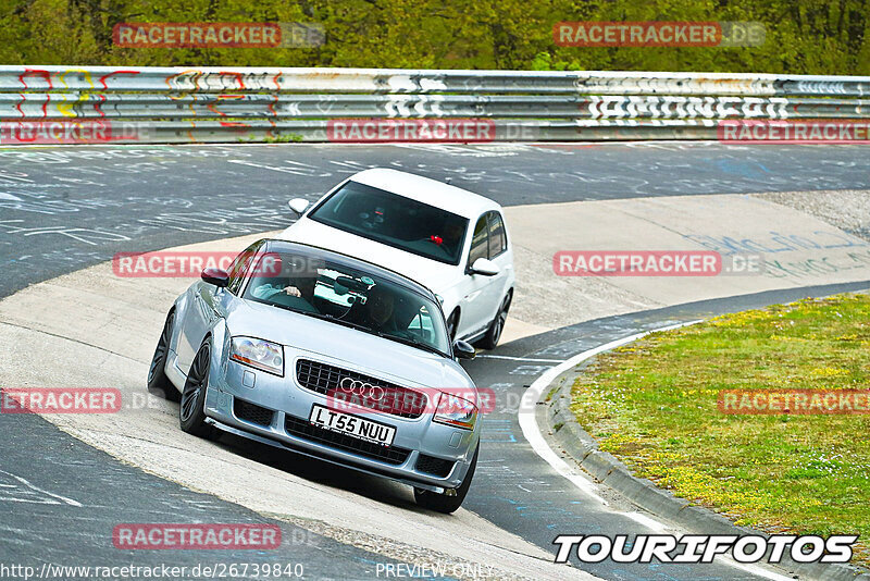 Bild #26739840 - Touristenfahrten Nürburgring Nordschleife (27.04.2024)