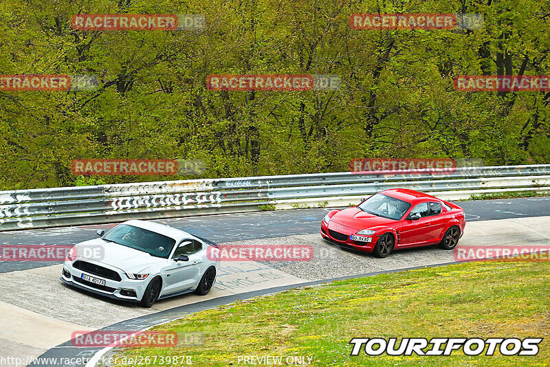 Bild #26739878 - Touristenfahrten Nürburgring Nordschleife (27.04.2024)