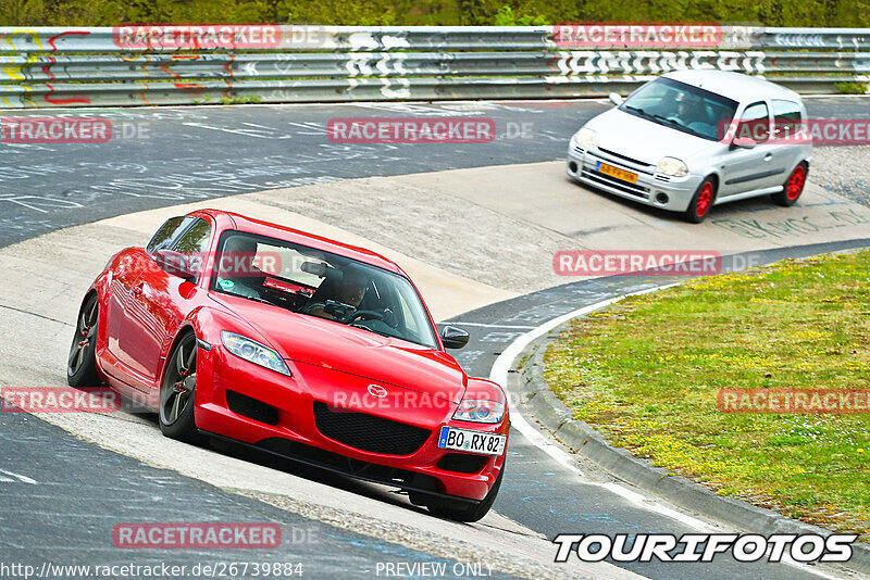 Bild #26739884 - Touristenfahrten Nürburgring Nordschleife (27.04.2024)