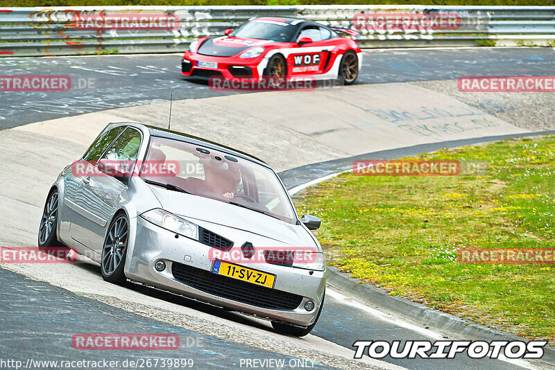 Bild #26739899 - Touristenfahrten Nürburgring Nordschleife (27.04.2024)