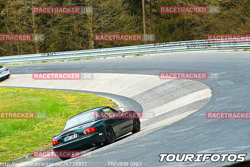 Bild #26739911 - Touristenfahrten Nürburgring Nordschleife (27.04.2024)