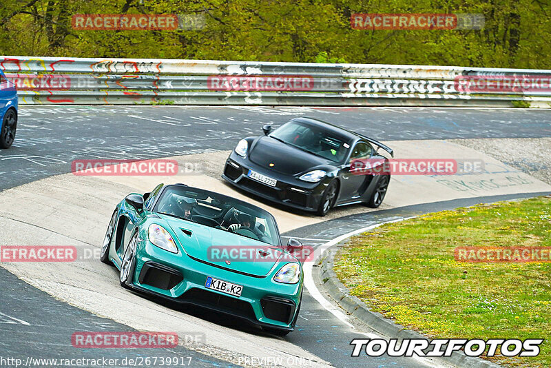 Bild #26739917 - Touristenfahrten Nürburgring Nordschleife (27.04.2024)