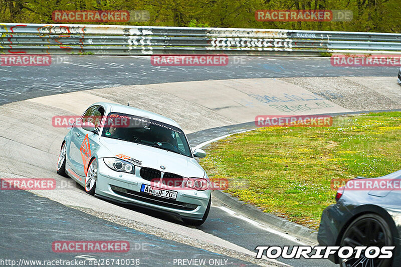 Bild #26740038 - Touristenfahrten Nürburgring Nordschleife (27.04.2024)