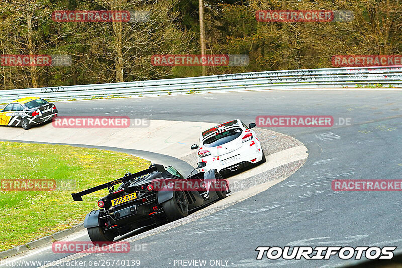 Bild #26740139 - Touristenfahrten Nürburgring Nordschleife (27.04.2024)