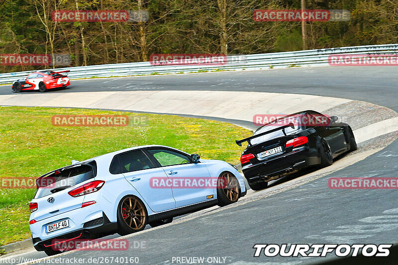 Bild #26740160 - Touristenfahrten Nürburgring Nordschleife (27.04.2024)