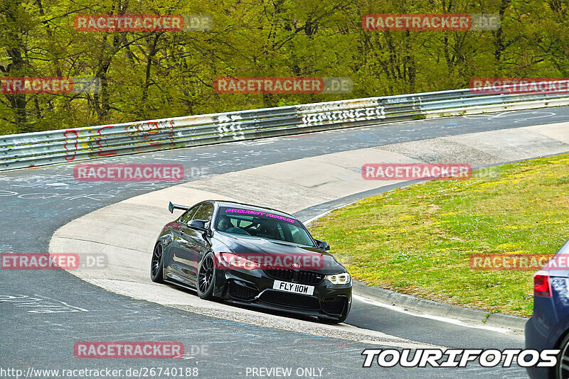 Bild #26740188 - Touristenfahrten Nürburgring Nordschleife (27.04.2024)