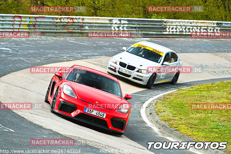 Bild #26740204 - Touristenfahrten Nürburgring Nordschleife (27.04.2024)