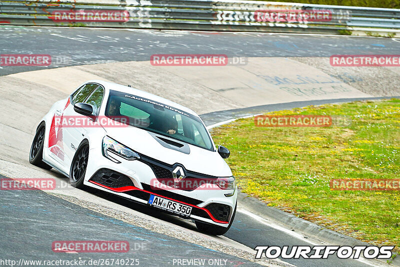 Bild #26740225 - Touristenfahrten Nürburgring Nordschleife (27.04.2024)