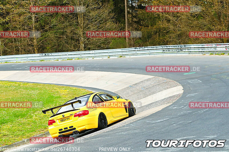 Bild #26740304 - Touristenfahrten Nürburgring Nordschleife (27.04.2024)