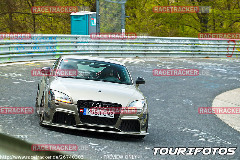 Bild #26740305 - Touristenfahrten Nürburgring Nordschleife (27.04.2024)