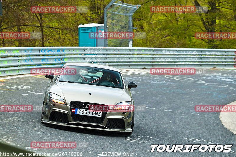 Bild #26740306 - Touristenfahrten Nürburgring Nordschleife (27.04.2024)