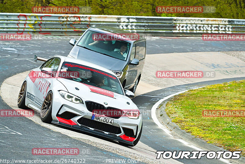 Bild #26740322 - Touristenfahrten Nürburgring Nordschleife (27.04.2024)