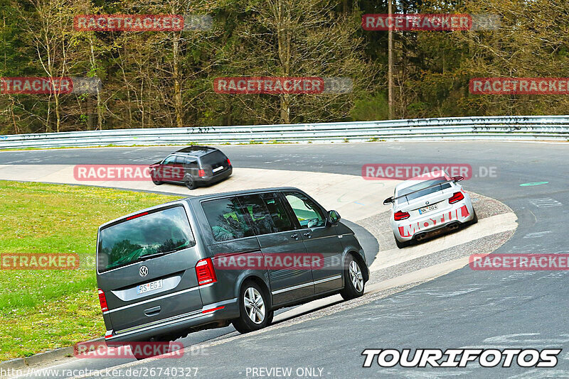 Bild #26740327 - Touristenfahrten Nürburgring Nordschleife (27.04.2024)