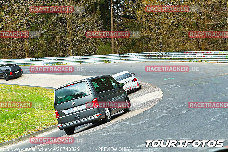 Bild #26740329 - Touristenfahrten Nürburgring Nordschleife (27.04.2024)