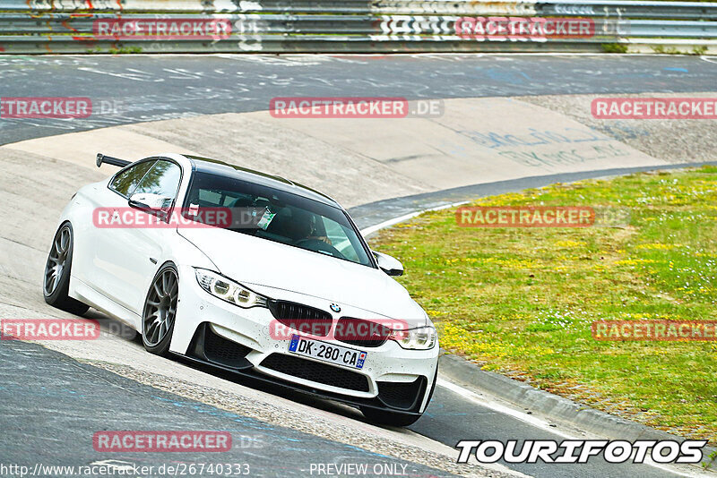 Bild #26740333 - Touristenfahrten Nürburgring Nordschleife (27.04.2024)