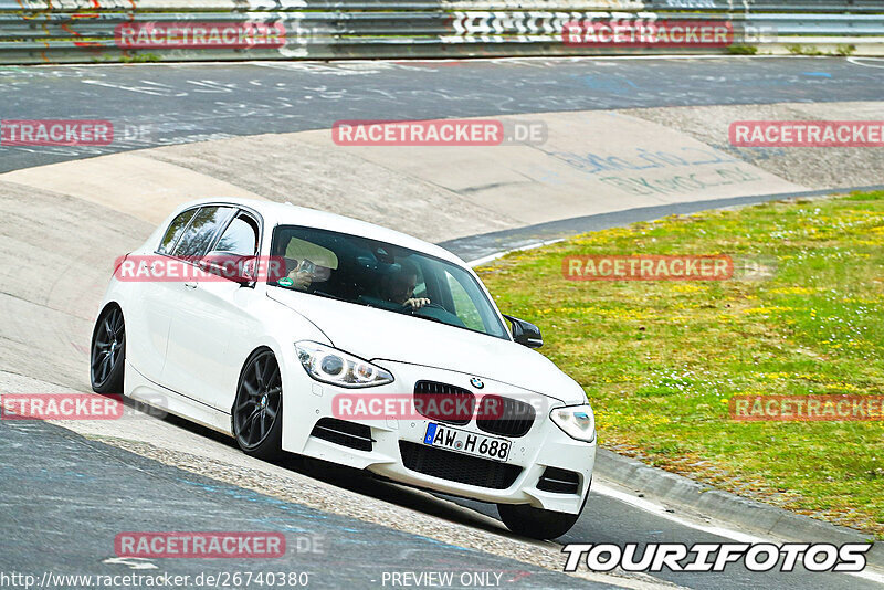 Bild #26740380 - Touristenfahrten Nürburgring Nordschleife (27.04.2024)