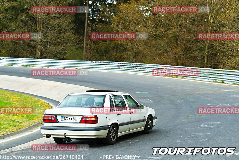 Bild #26740424 - Touristenfahrten Nürburgring Nordschleife (27.04.2024)