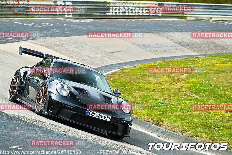 Bild #26740460 - Touristenfahrten Nürburgring Nordschleife (27.04.2024)