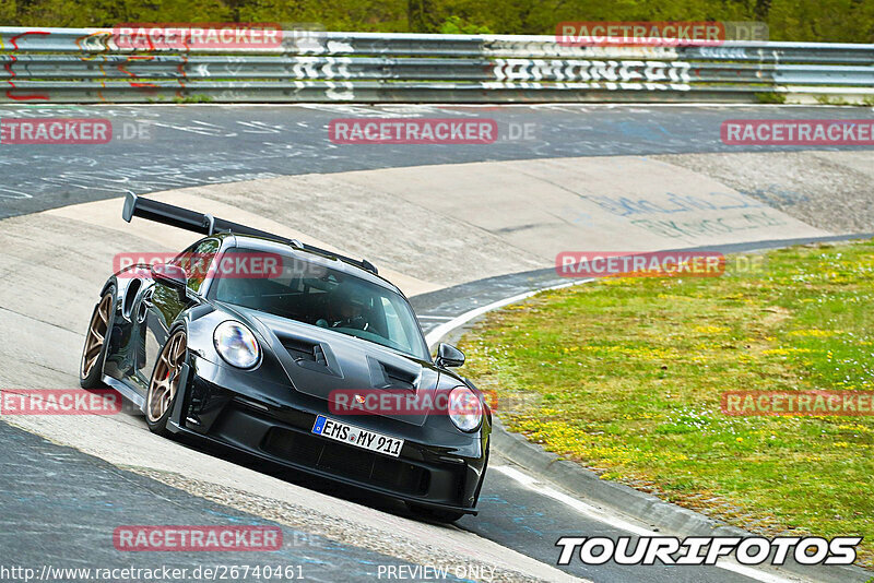 Bild #26740461 - Touristenfahrten Nürburgring Nordschleife (27.04.2024)