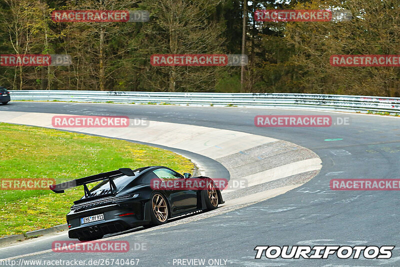 Bild #26740467 - Touristenfahrten Nürburgring Nordschleife (27.04.2024)