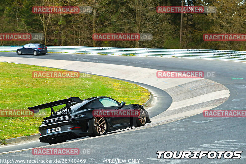 Bild #26740469 - Touristenfahrten Nürburgring Nordschleife (27.04.2024)