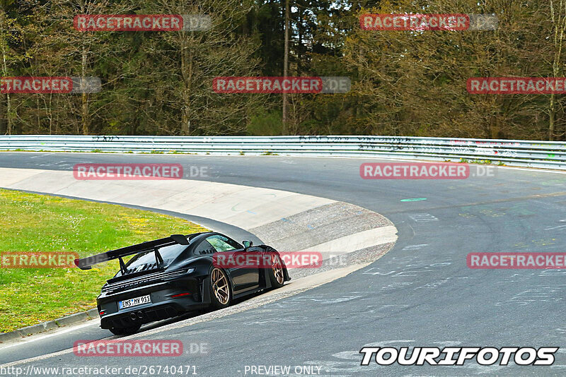 Bild #26740471 - Touristenfahrten Nürburgring Nordschleife (27.04.2024)