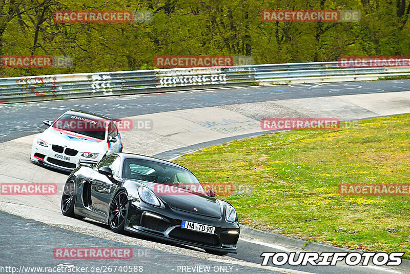 Bild #26740588 - Touristenfahrten Nürburgring Nordschleife (27.04.2024)