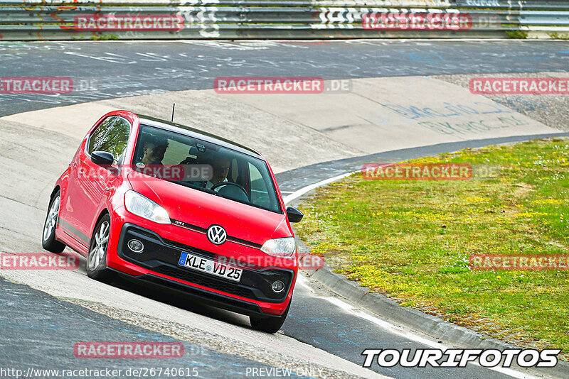 Bild #26740615 - Touristenfahrten Nürburgring Nordschleife (27.04.2024)