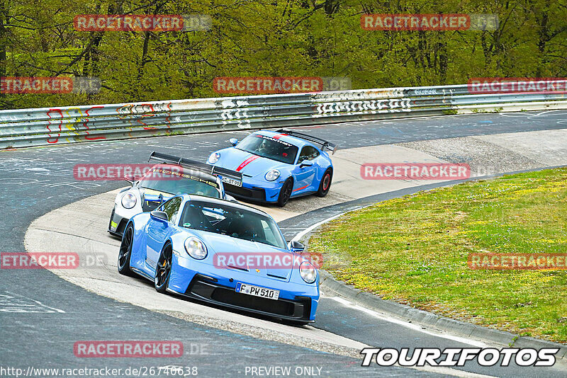 Bild #26740638 - Touristenfahrten Nürburgring Nordschleife (27.04.2024)