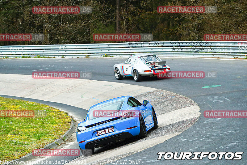 Bild #26740690 - Touristenfahrten Nürburgring Nordschleife (27.04.2024)