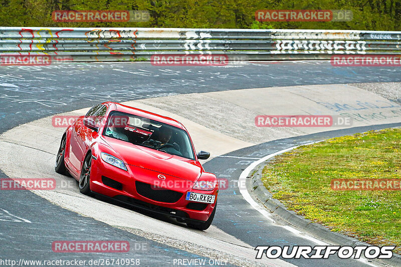 Bild #26740958 - Touristenfahrten Nürburgring Nordschleife (27.04.2024)