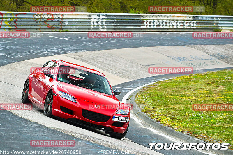 Bild #26740959 - Touristenfahrten Nürburgring Nordschleife (27.04.2024)