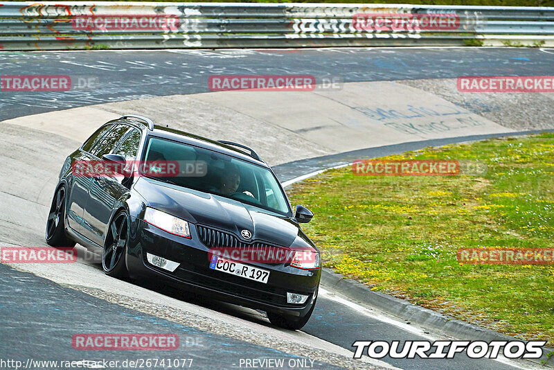 Bild #26741077 - Touristenfahrten Nürburgring Nordschleife (27.04.2024)