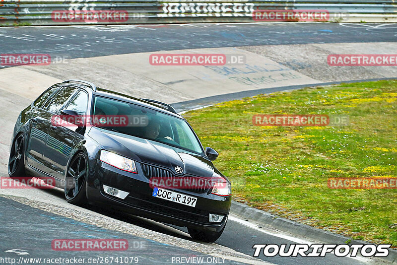 Bild #26741079 - Touristenfahrten Nürburgring Nordschleife (27.04.2024)