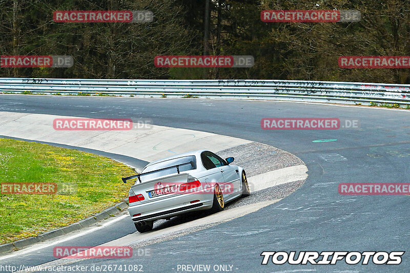 Bild #26741082 - Touristenfahrten Nürburgring Nordschleife (27.04.2024)