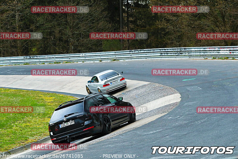 Bild #26741085 - Touristenfahrten Nürburgring Nordschleife (27.04.2024)