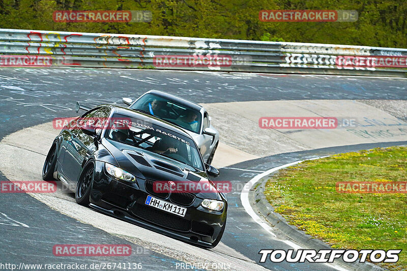 Bild #26741136 - Touristenfahrten Nürburgring Nordschleife (27.04.2024)