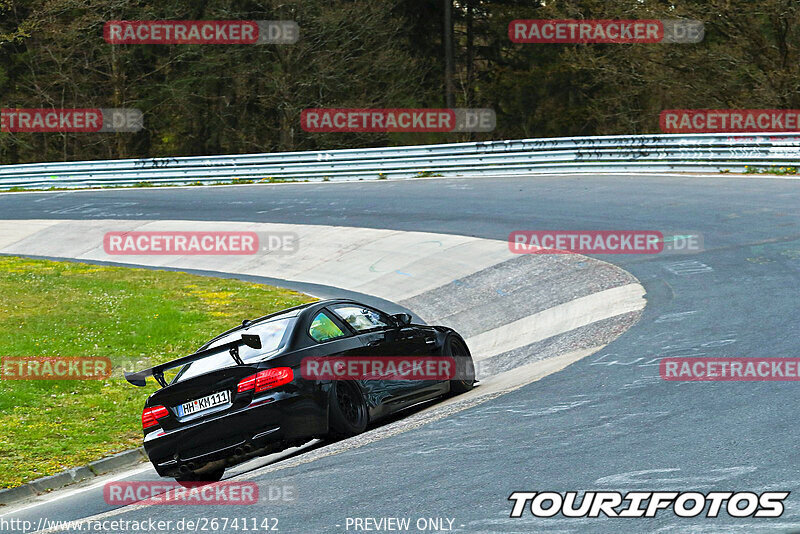 Bild #26741142 - Touristenfahrten Nürburgring Nordschleife (27.04.2024)