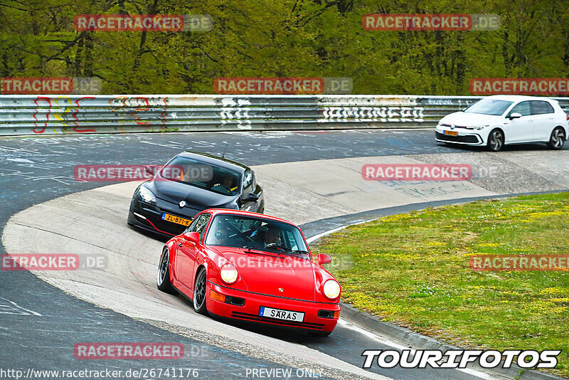 Bild #26741176 - Touristenfahrten Nürburgring Nordschleife (27.04.2024)